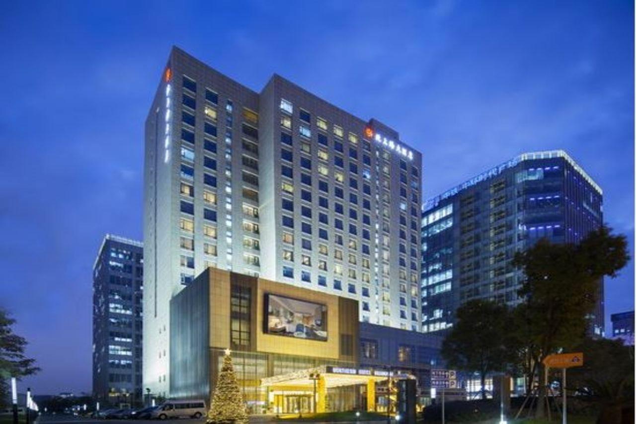 Northern Hotel Xangai Exterior foto